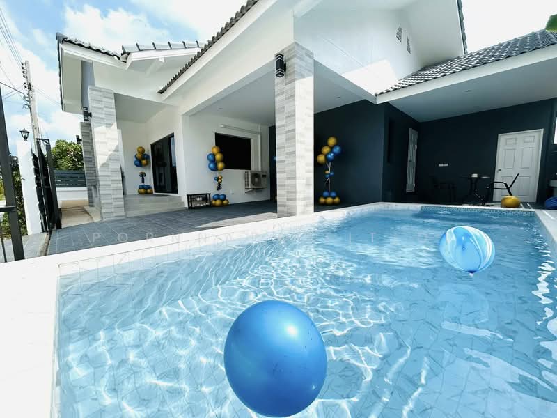 For sale house 3 bedrooms at East Pattaya, Chon Buri (Pattaya)