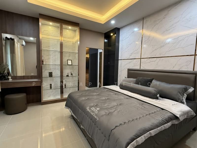 For sale house 3 bedrooms at East Pattaya, Chon Buri (Pattaya)