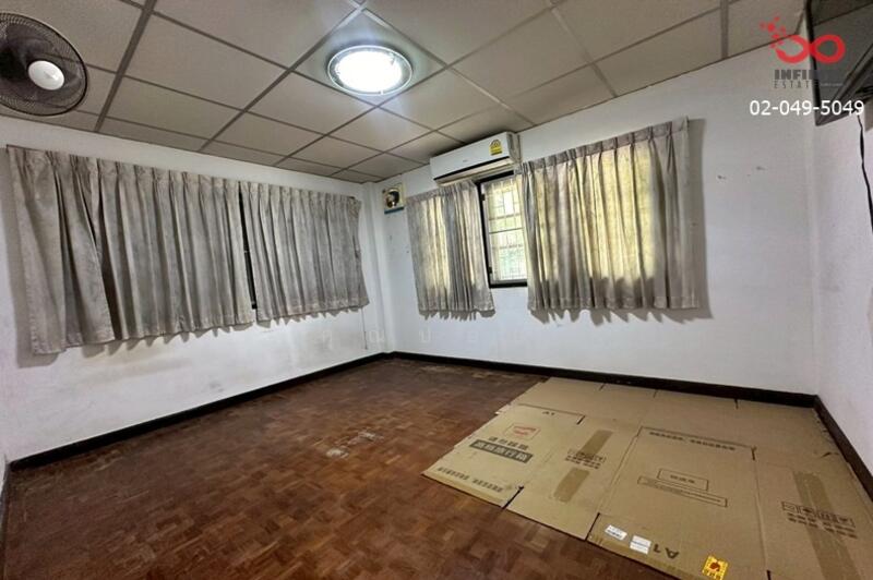 ขายบ้านเดี่ยว 2ชั้น 60ตร.ว.ประชาราษฎร์บำเพ็ญ 26, Bangkok