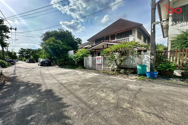 ขายบ้านเดี่ยว 2ชั้น 60ตร.ว.ประชาราษฎร์บำเพ็ญ 26, Bangkok