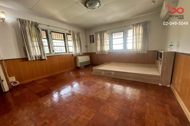 ขายบ้านเดี่ยว 2ชั้น 60ตร.ว.ประชาราษฎร์บำเพ็ญ 26, Bangkok