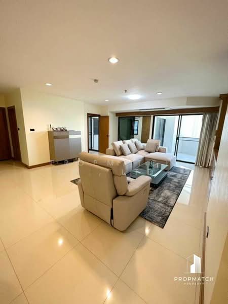 Fifty Fifth Tower, Bangkok
