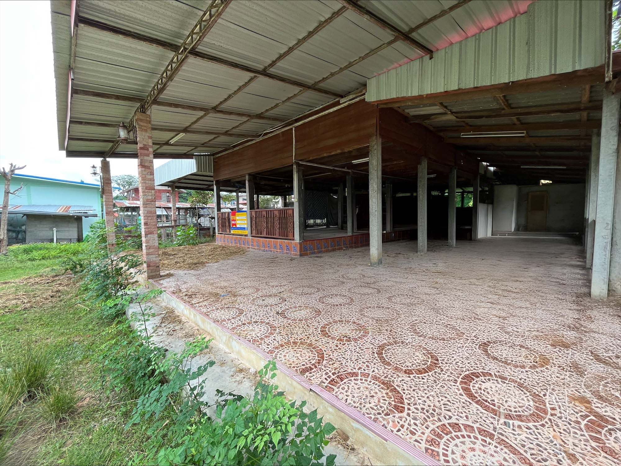 บ้านเดี่ยว โครงการโพนศรี ร้อยเอ็ด