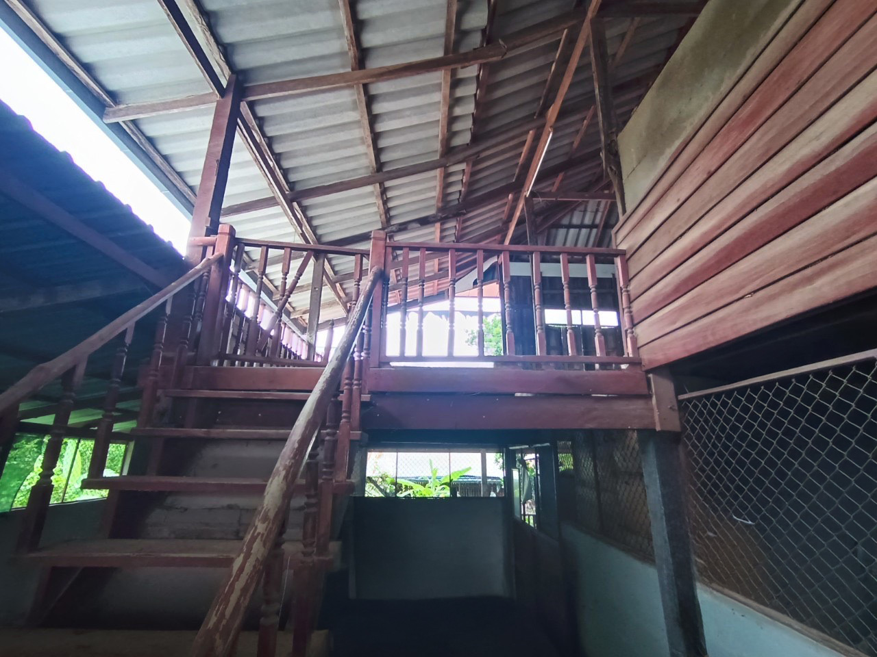 บ้านเดี่ยว โครงการโพนศรี ร้อยเอ็ด