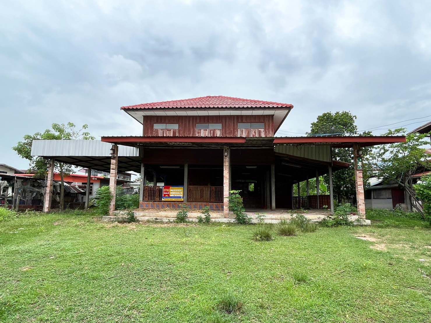 บ้านเดี่ยว โครงการพญาศรี ร้อยเอ็ด