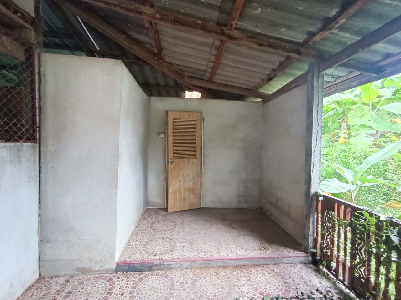 บ้านเดี่ยว โครงการโพนศรี ร้อยเอ็ด