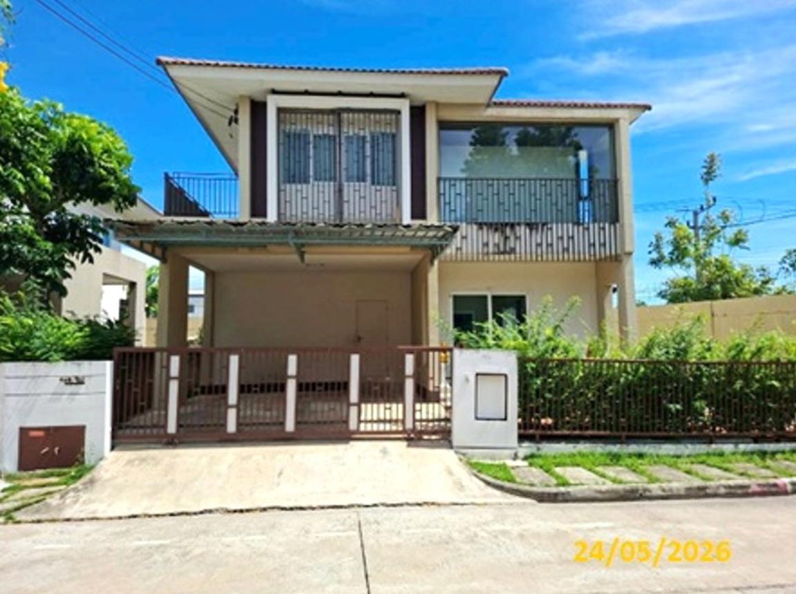 Single Detached House Burasiri Tha Kham-Rama 2 Bang Khun Thian Bangkok