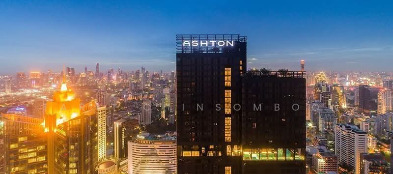 ASHTON Asoke, Bangkok