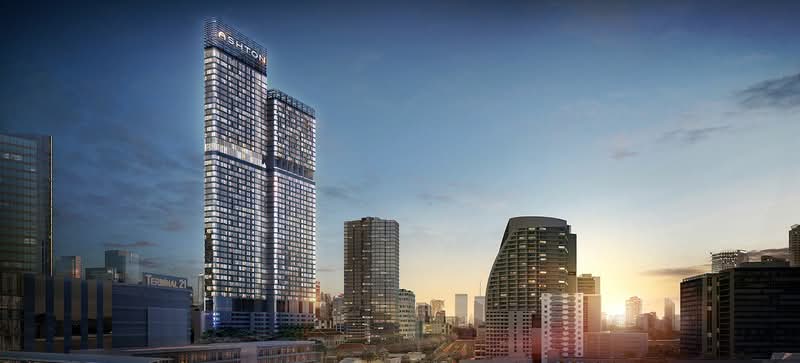 ASHTON Asoke, Bangkok