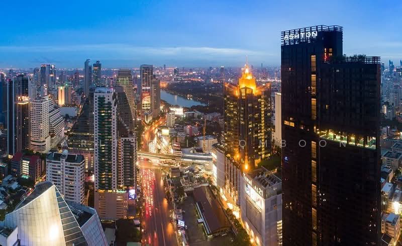 ASHTON Asoke, Bangkok