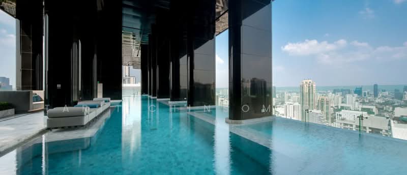 ASHTON Asoke, Bangkok