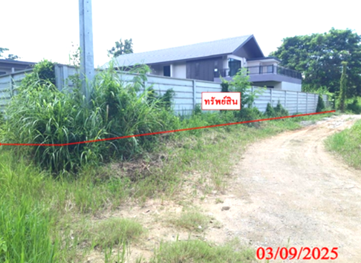 Single-Family House in San Kamphaeng, Chiang Mai