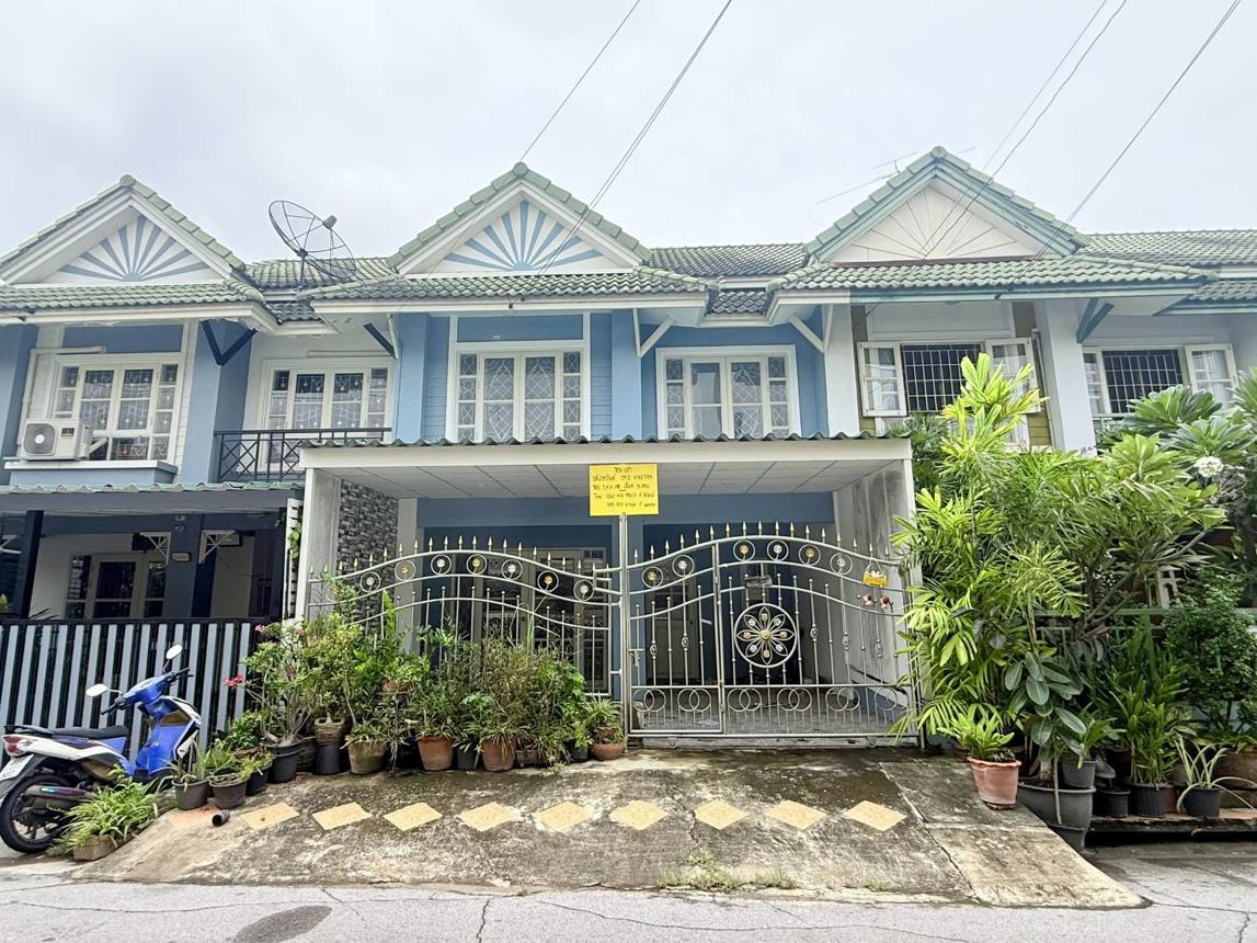 Townhouse, Pechakaw House, Khanom District, Surat Thani Province