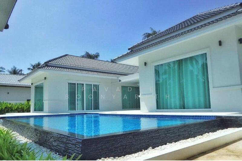 4-BR Villa, Prachuap Khiri Khan