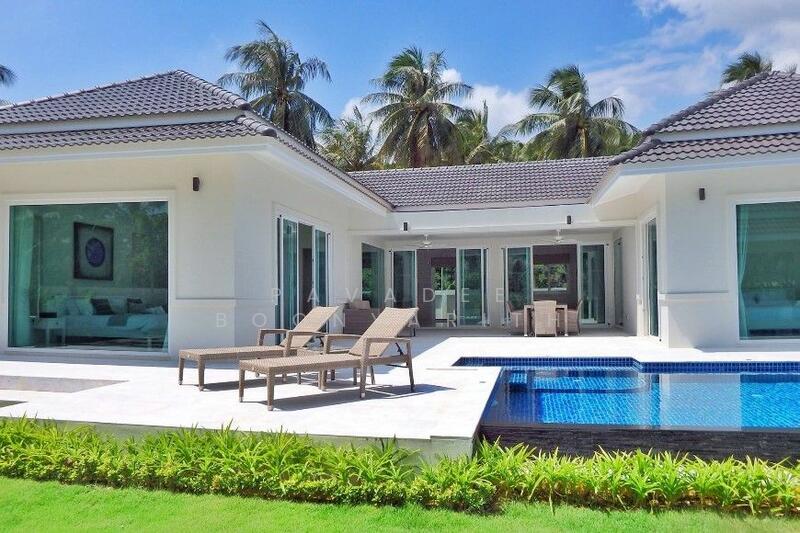 4-BR Villa, Prachuap Khiri Khan