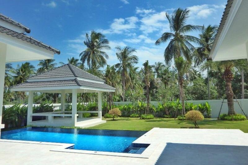 4-BR Villa, Prachuap Khiri Khan
