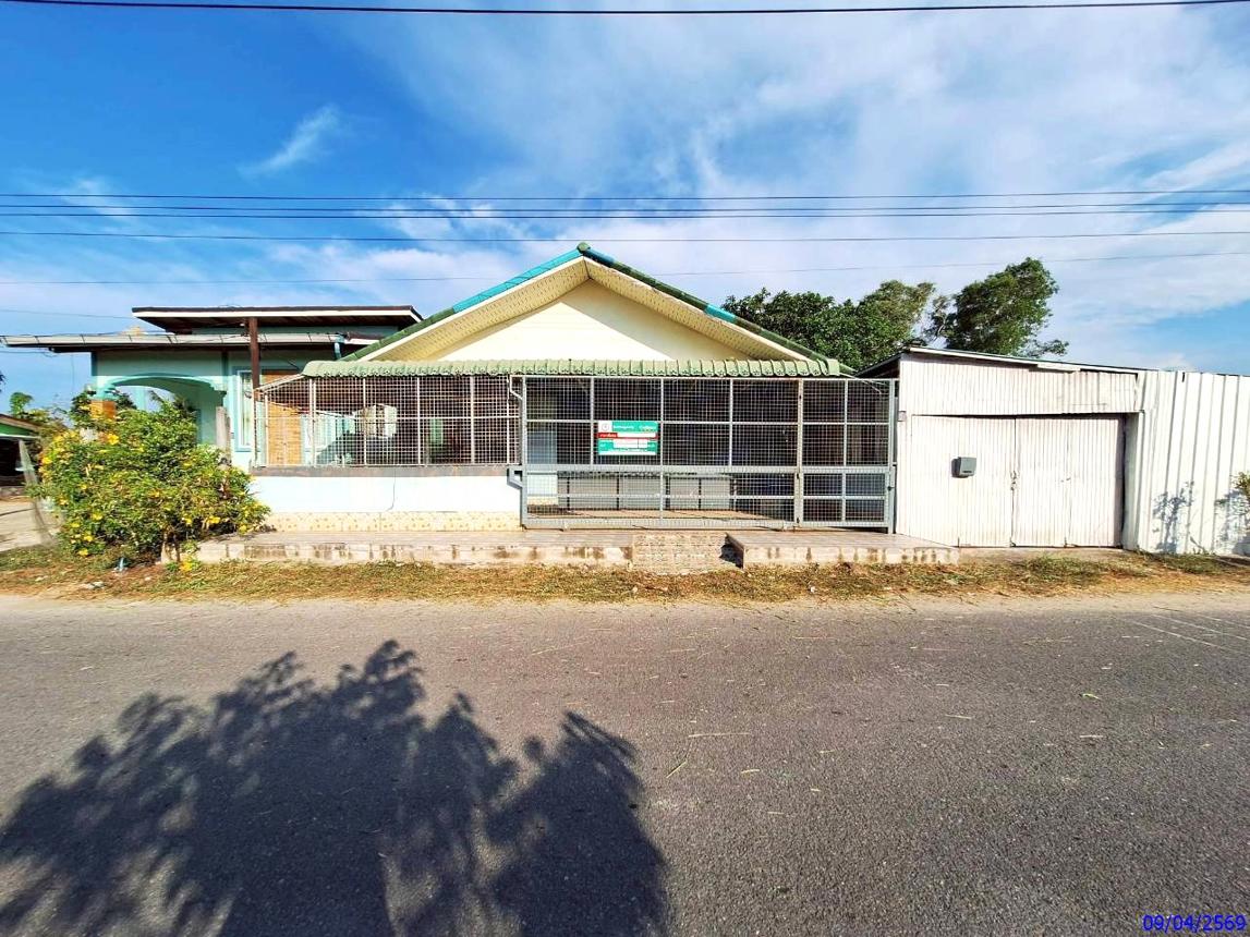 Single House for Sale in Yaha, Songkhla Province