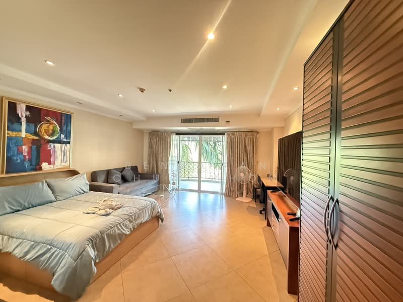 The Residence Jomtien Beach, Chon Buri (Pattaya)