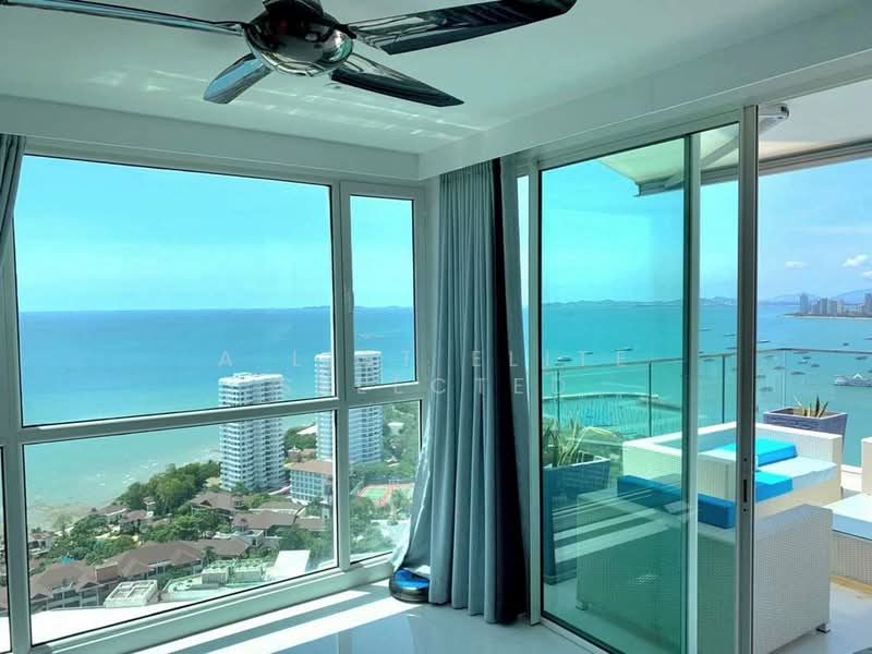 Amari Residences Pattaya, Chon Buri (Pattaya)