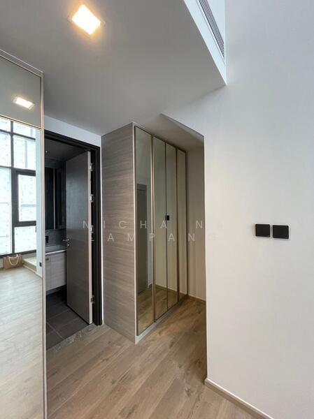 The Crest Park Residences, Bangkok