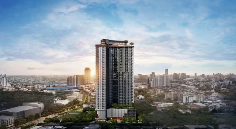 LIFE Sukhumvit – Rama 4, Bangkok