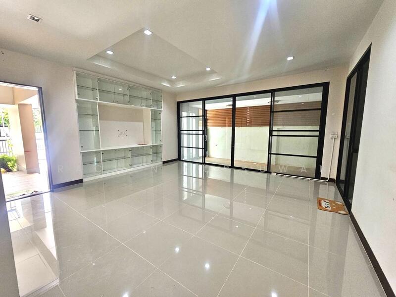 sale, single-storey detached house, Pruksa Ville 3 Village, Ban Phru Hat Yai, 3 bedrooms,, Songkhla