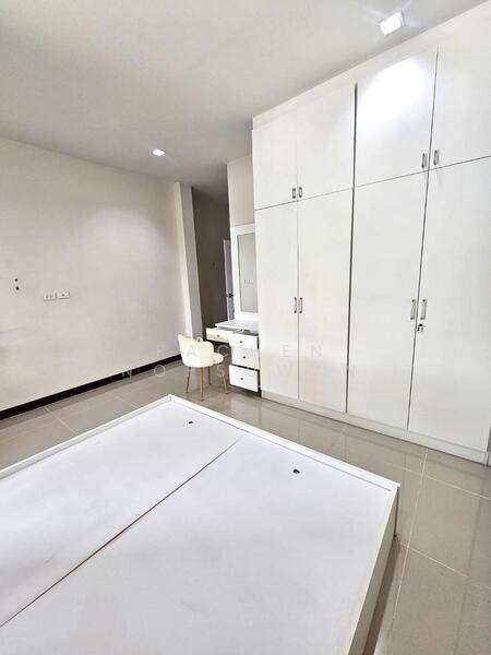 sale, single-storey detached house, Pruksa Ville 3 Village, Ban Phru Hat Yai, 3 bedrooms,, Songkhla