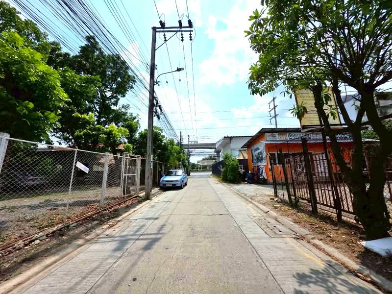 Land for sale, Bangkok