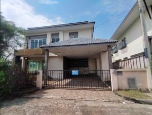 บ้านเดี่ยว พัฒนาการ-รามอินทรา ปทุมธานี