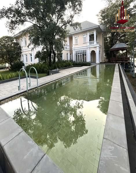 The Royal Residence, Bangkok