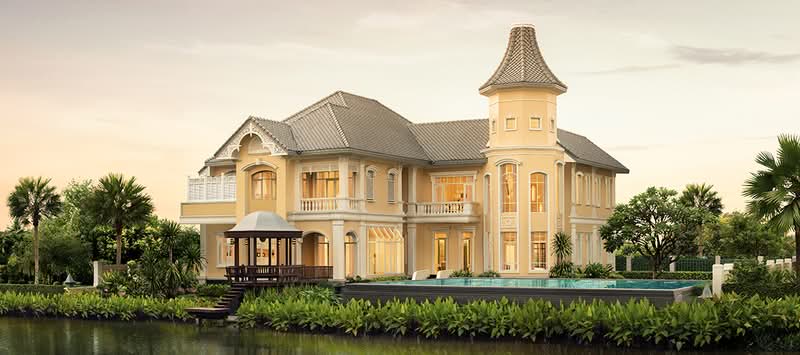 The Royal Residence, Bangkok