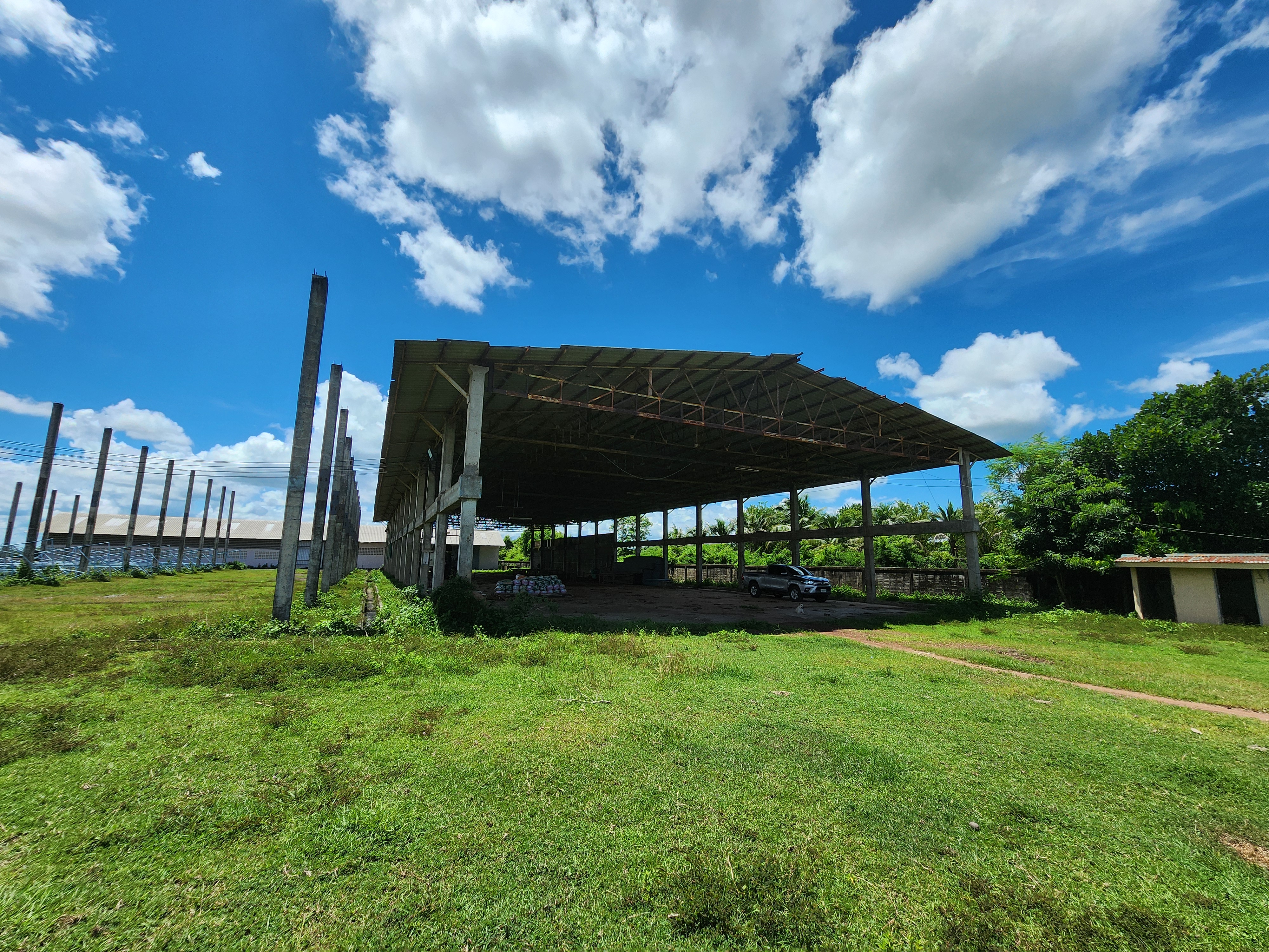 โรงงาน เมืองหนองคาย