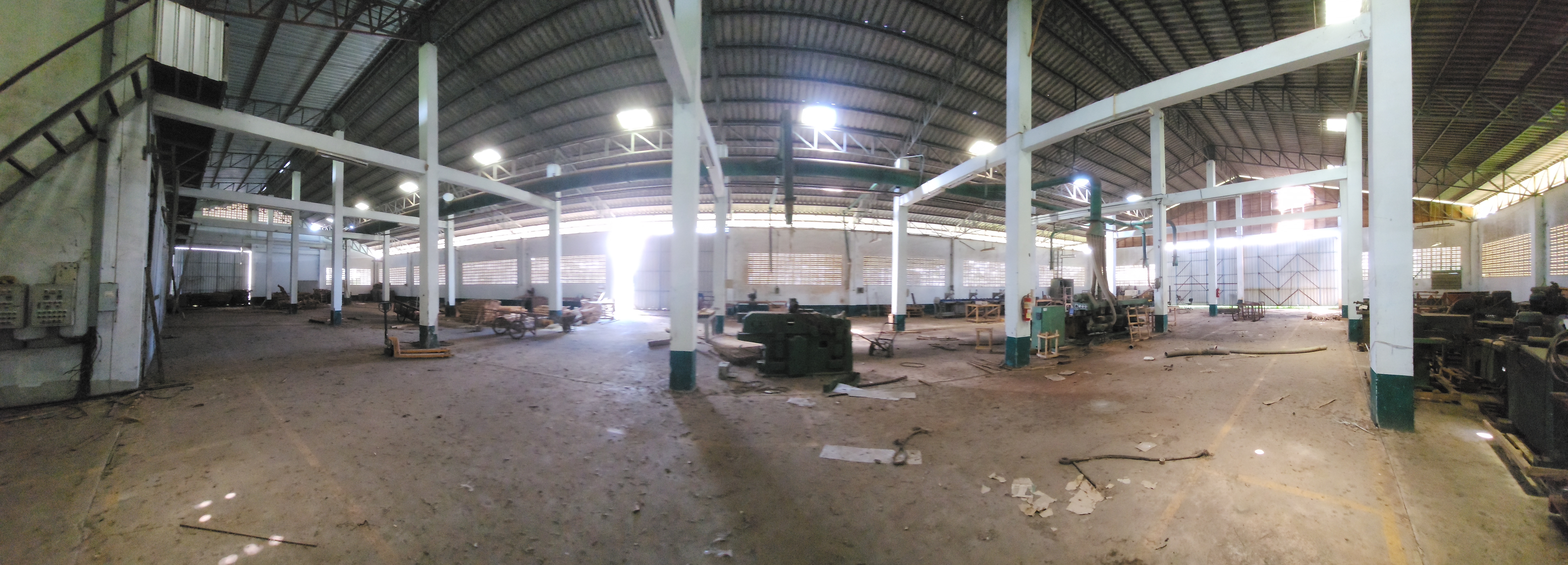โรงงาน เมืองหนองคาย