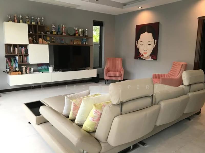 2S0253 Pool villa for sale 15,900,000 baht 3 bedroom 3 bathroom at cherngtalay have fully furnished, Phuket