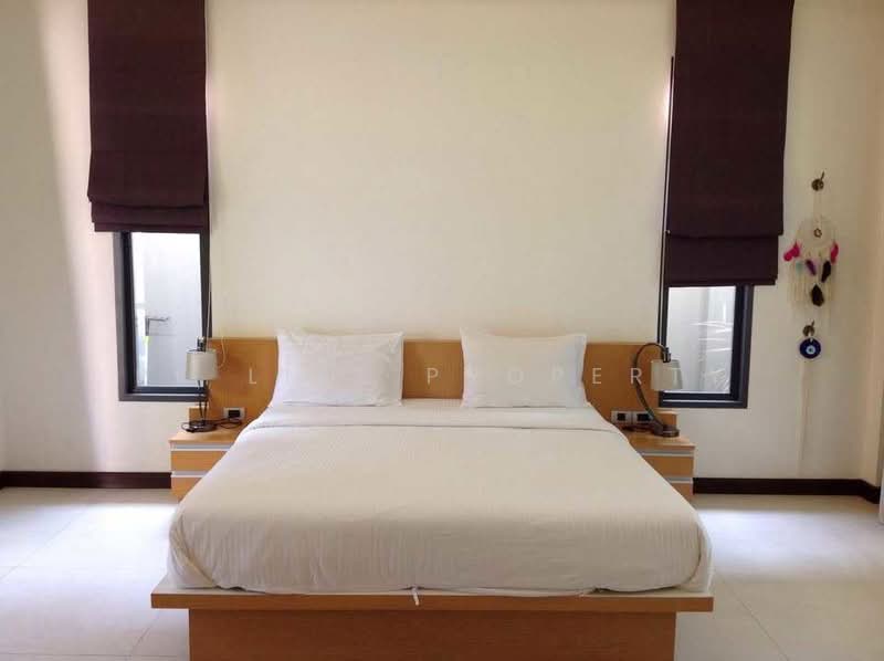 2S0253 Pool villa for sale 15,900,000 baht 3 bedroom 3 bathroom at cherngtalay have fully furnished, Phuket