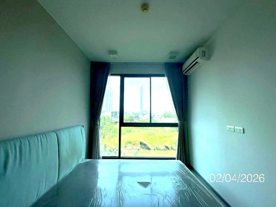 คอนโดมิเนียม เซล รัตนาธิเบศร์ อาคาร 5 เมืองนนทบุรี นนทบุรี