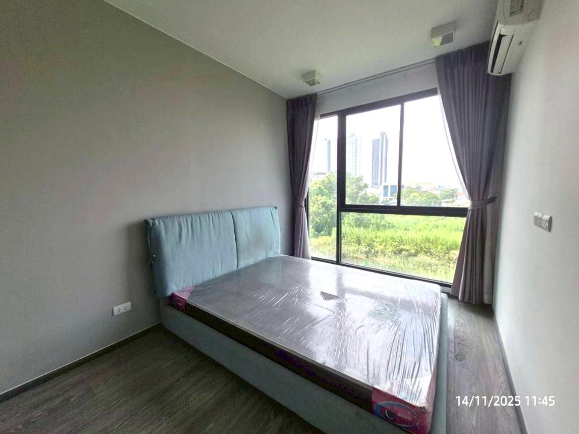 คอนโดมิเนียม เซล รัตนาธิเบศร์ อาคาร 5 เมืองนนทบุรี นนทบุรี