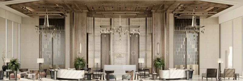 Dusit Central Park (Residences), Bangkok