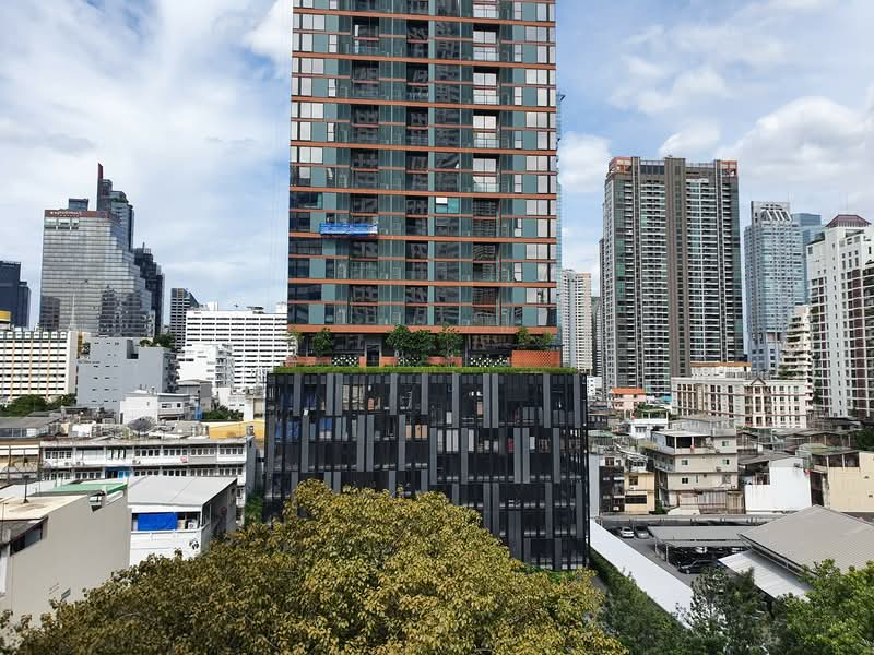The Lofts Silom, Bangkok