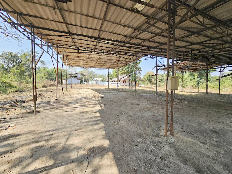 โรงงาน เมืองลำปาง