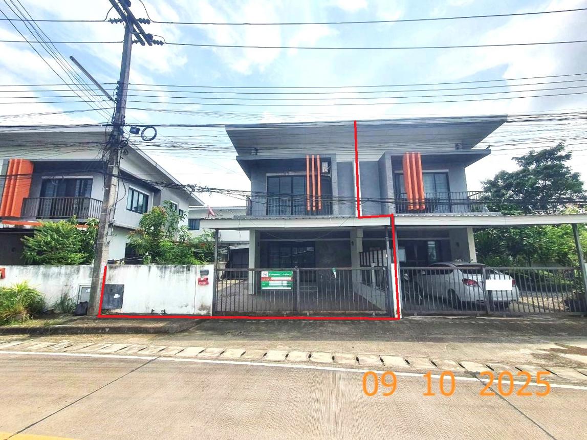 บ้านเดี่ยว เดอะปาล์ม การ์เด้น 3 สันกำแพง เชียงใหม่