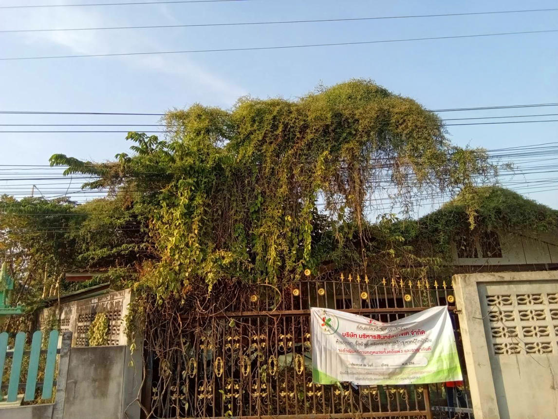 Single-detached house, outside Nakhon Sawan project, Nakhon Sawan city, Nakhon Sawan province