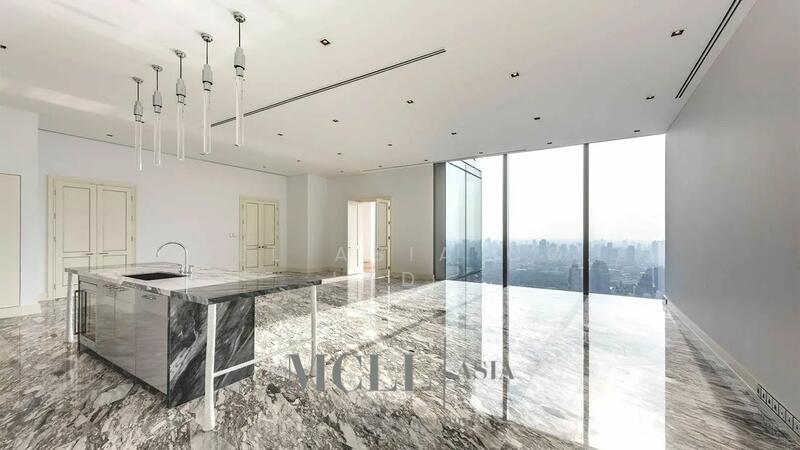 The Ritz-Carlton Residences, Bangkok