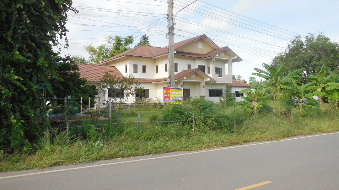 บ้านเดี่ยว คูขาด นครราชสีมา