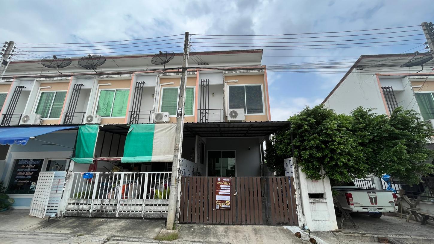 Smartland New Style Townhouse 2, Sriracha, Chonburi