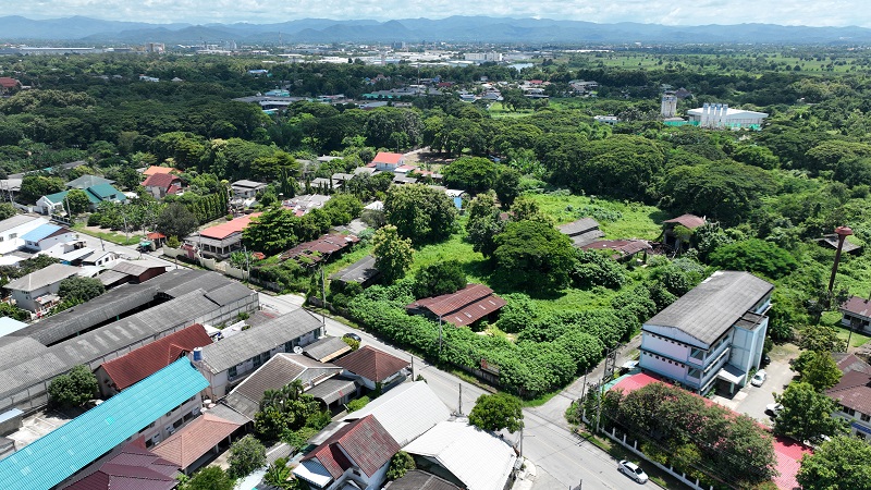 โรงงาน เมืองลำพูน