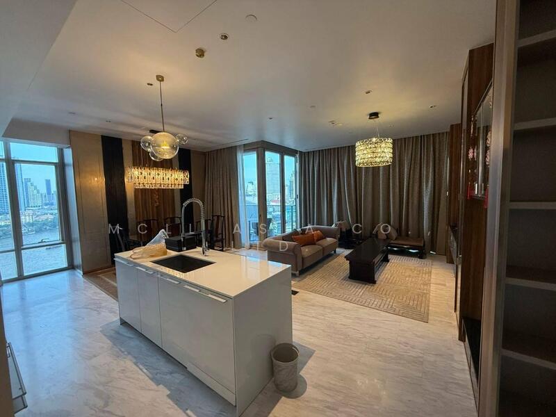 Four Seasons Private Residences, Bangkok