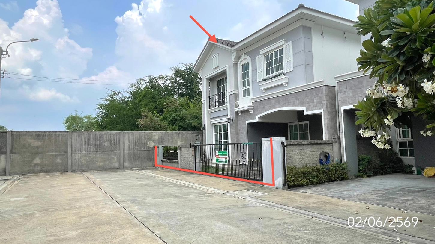 บ้านเดี่ยว โกลเด้น นีโอ 2 รามอินทรา-วงแหวน บางเขน กรุงเทพมหานคร