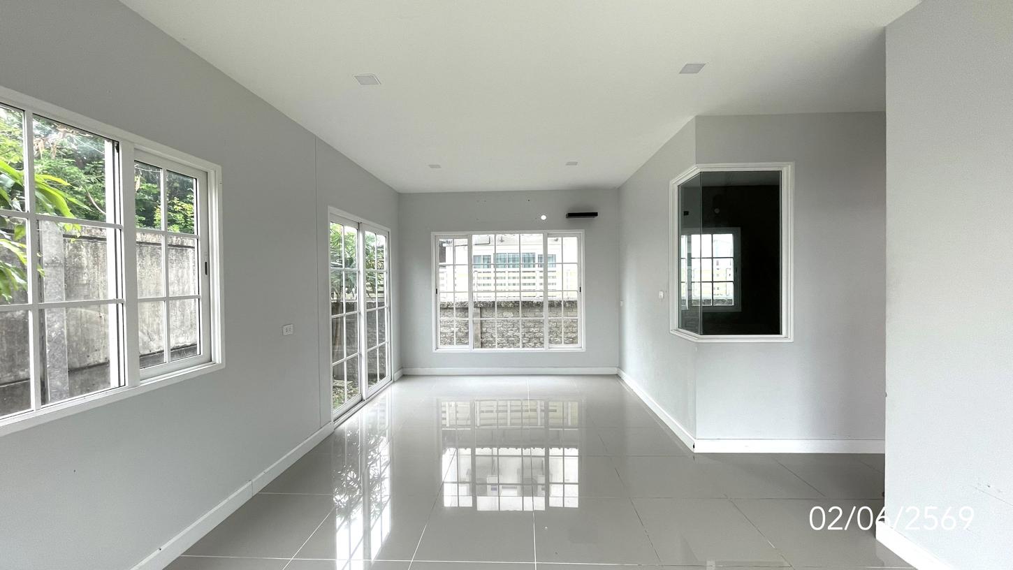 บ้านเดี่ยว โกลเด้น นีโอ 2 รามอินทรา-วงแหวน บางเขน กรุงเทพมหานคร