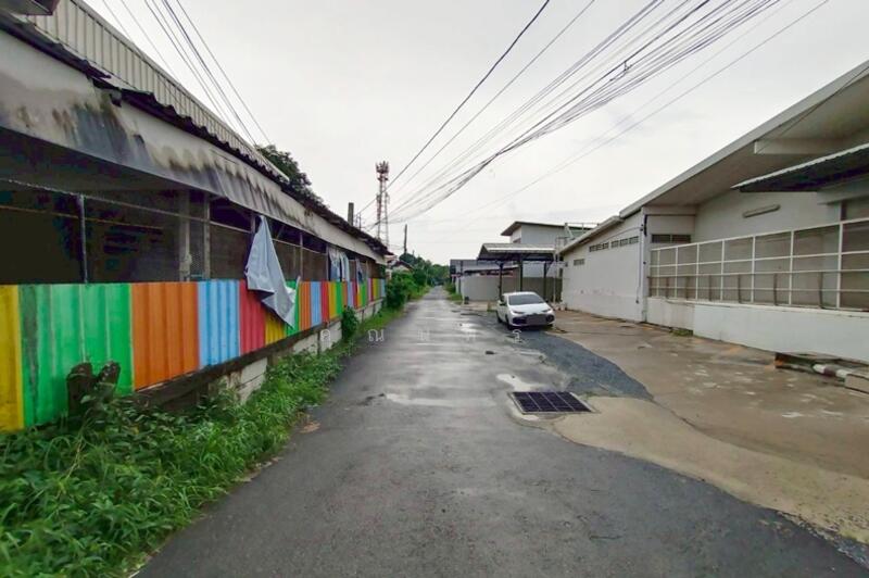 ขายที่ดินถมแล้ว 100ตรว.ราชพฤกษ์30 ถนนราชพฤกษ์ ตลิ่งชัน ใกล้ทางด่วน, Bangkok